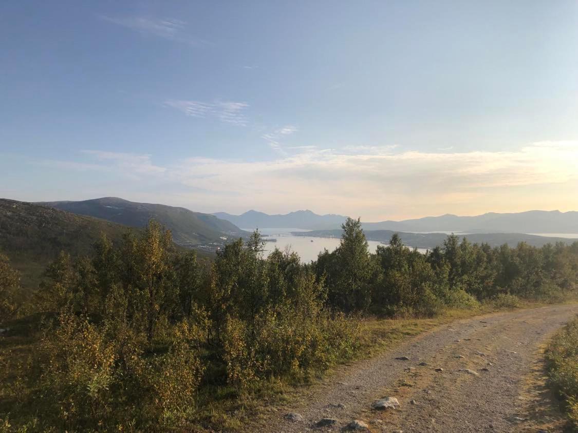 Large House With Spectacular View Villa Tromso Exterior photo